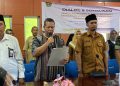 Tokoh Lintas Agama dan Suku Sepakat Rawat Kerukunan dan tolak penyakit masyarakat.(Foto/Handoyo)