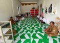 Cendera Lingga Hadir di Daik, Menyiapkan Oleh-Oleh Khas Melayu untuk Pelancong. (Foto/Handoyo).