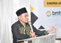 Muh Hamka Syaifudin Ikuti Rakor Hidayatullah Kepri, Tantangan Dakwah di Daerah Dibedah. (Foto/Handoyo).