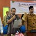 Tokoh Lintas Agama dan Suku Sepakat Rawat Kerukunan dan tolak penyakit masyarakat.(Foto/Handoyo)