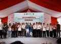 Sekolah Terintegrasi Merah Putih di Rempang, Investasi SDM Untuk Masa Depan Anak Hinterland. (Foto/Humas).