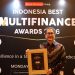 FIFGROUP Raih Indonesia Best Multifinance Awards 2026. (Foto/Humas).