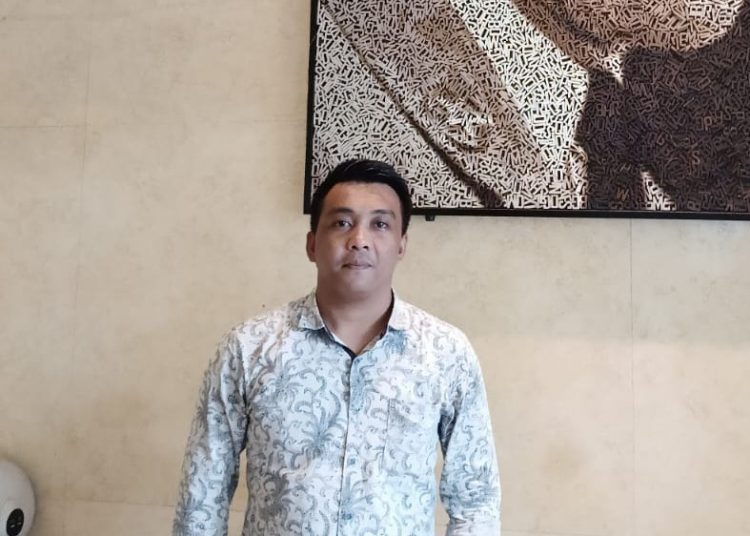 Tiga PPTK Dua Kali Diperiksa, Anggaran Puluhan Miliar Sekretariat DPRD Muratara Dipertanyakan.(Foto/Aldino).