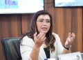 Anggota/Deputi Bidang Pelayanan Umum BP Batam, Ariastuty Sirait. (Foto/Humas).