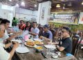 Rapat pengurus PWI Kepri Tunda Penyerahan Anugerah Warta Marwah, Hormati Suasana Duka Batam. (Foto/Dok PWI)