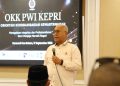 AI Tak Punya Nurani, PWI Pusat Minta Wartawan Kepri Pertahankan 'Verifikasi Hati'. (Foto/Dok pwi).
