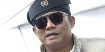 Ramon Damora Ktua Dewan Pakar PWI Kepri. (Foto/Istimewa).