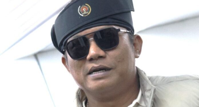 Ramon Damora Ktua Dewan Pakar PWI Kepri. (Foto/Istimewa).