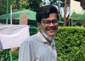 Tatang Subagio, mahasiswa hukum, meminta agar dugaan tersebut tidak dibiarkan menjadi isu tanpa kejelasan. (Foto/Igo).