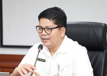 Kepala Dinas Komunikasi dan Informatika Kota Batam, Rudi Panjaitan. (Foto/Istimewa).