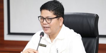 Kepala Dinas Komunikasi dan Informatika Kota Batam, Rudi Panjaitan. (Foto/Istimewa).