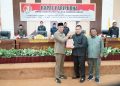 DPRD Tubaba Gelar Rapat Paripurna Raperda Pertanggungjawaban APBD 2025. (Foto/Masderik).