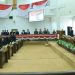 Kapolres Tubaba Hadiri Rapat Paripurna Pidato Kenegaraan Presiden Republik Indonesia, Semarak HUT RI ke-81. (Foto/Maria).