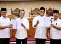Wali Kota Amsakar Achmad Sampaikan Nota Ranperda APBD Kota Batam 2027	. (Foto/Humas).