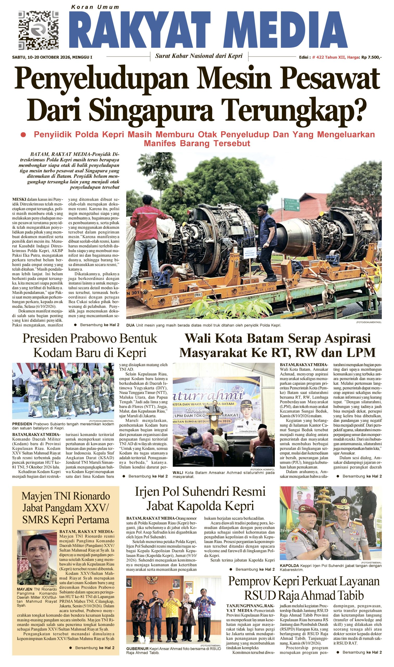 Sidebar Ad 300x600 (Penerimaan Mahasiswa Baru Polibatam)