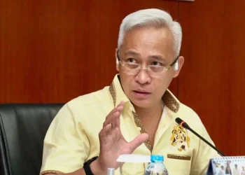 Anggota/Deputi Bidang Pengusahaan Denny Tondano. (Foto/Humas).