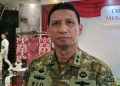 Mayjen TNI Rionardo Jabat Pangdam XXV/SMRS Kepri Pertama. (Foto/Dokumentasi).