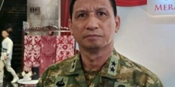 Mayjen TNI Rionardo Jabat Pangdam XXV/SMRS Kepri Pertama. (Foto/Dokumentasi).